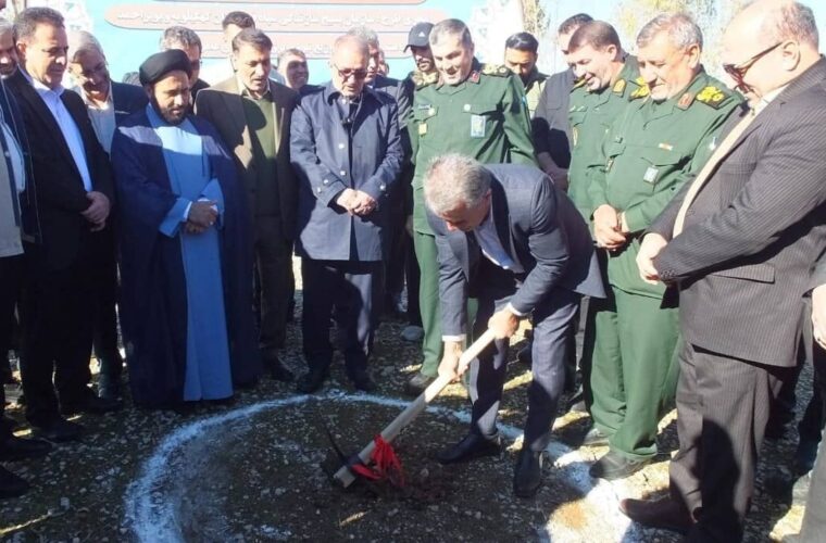 آغاز عملیات اجرایی نیروگاه خورشیدی تجمیعی یک مگاواتی در گچساران