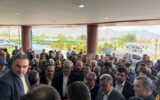 بیمارستان نفت گچساران با حضور وزیر بهداشت به صورت رسمی افتتاح شد