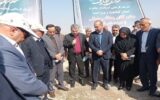 آغاز عملیات اجرایی فاز سوم شبکه آبرسانی دشت آبرزی گچساران