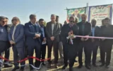 ۶۲پروژه اقتصادی و عمرانی در گچساران افتتاح و کلنگ زنی شد
