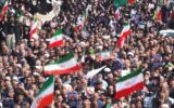 تشییع پیکر شهید «جنگ رمضان» در گچساران+ تصاویر