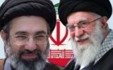 آیت الله سید مجتبی خامنه ای سومین رهبر نظام اسلامی ایران شد
