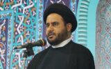 امام جمعه گچساران ، آمریکا قابل اعتماد نیست/وحدت ملی؛ رمز عبور از بحرانها امام جمعه گچساران ، آمریکا قابل اعتماد نیست/وحدت ملی؛ رمز عبور از بحرانها