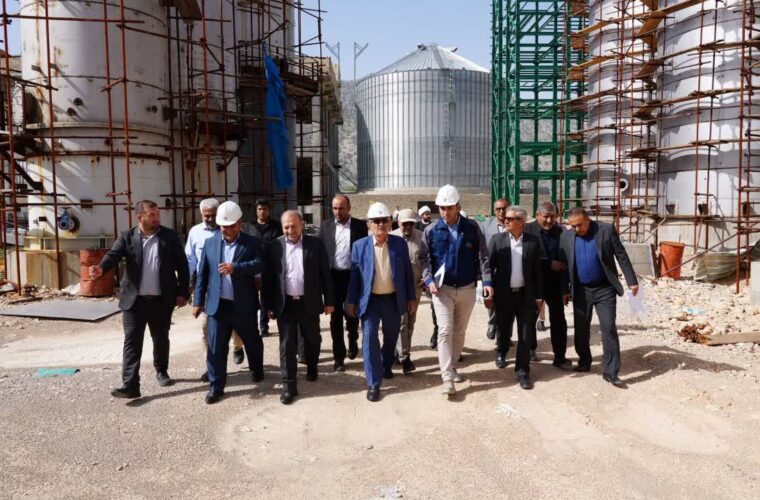 پیشرفت ۶۸ درصدی کارخانه بیواتانول باشت: تکمیل پروژه نیازمند ۳۰۰۰ میلیارد تومان اعتبار
