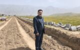 عملیات اجرایی فاز نخست احداث بلوار ۳۴ متری  دوگنبدان آغاز شد