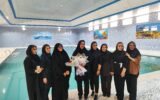 هدیه نفت به بانوان گچسارانی/ استخر شنا اختصاصی بانوان آغاز به کار کرد