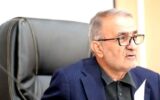 محور دیدارهای استاندار کهگیلویه و بویراحمد در مرکز کشور تشریح شد محور دیدارهای استاندار کهگیلویه و بویراحمد در مرکز کشور تشریح شد