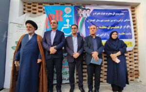 از دیدار با خانواده های چند معلولی تا  غربالگری سلامت و افتتاح طرح‌های اشتغال و مسکن گچساران