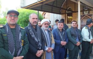 کاروان «امام شهید» از گچساران راهی تهران شد