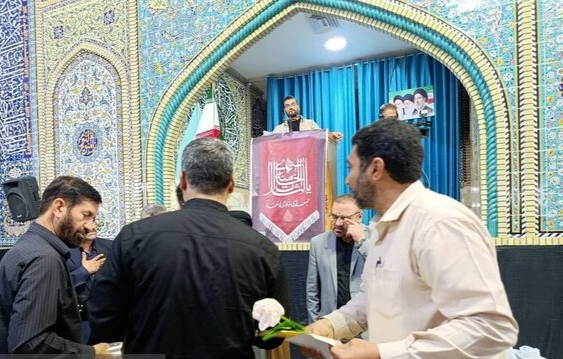 ۸ زندانی جرائم غیرعمد کهگیلویه و بویراحمد در مراسم بزرگداشت امام شهید امت  آزاد شدند