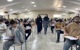 آغاز امتحانات نهایی با شرکت بیش از ۳هزار دانش آموز  گچسارانی؛
